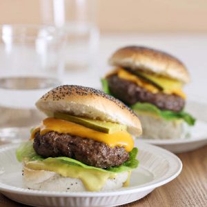 Keurslagers burger