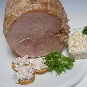Beenham met Beenham saus (Reclame)