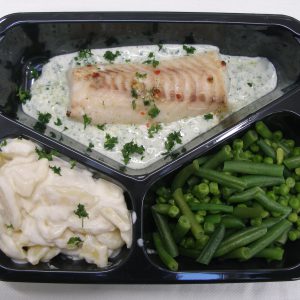 Kabeljouw Met Garnituur (reclame)