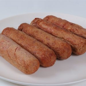 Grillworst & Zeeuwse spek  ( reclame )