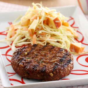 Hamburgers Per 4 Stuks