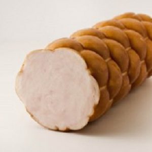 Kip rollade met gratis kipsalade (Reclame)