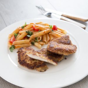 Kippendij gemarineerd ( Reclame)