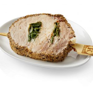 Filet preitje