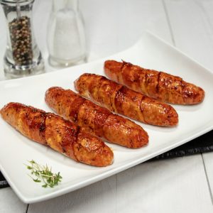 Bourgondische worstjes